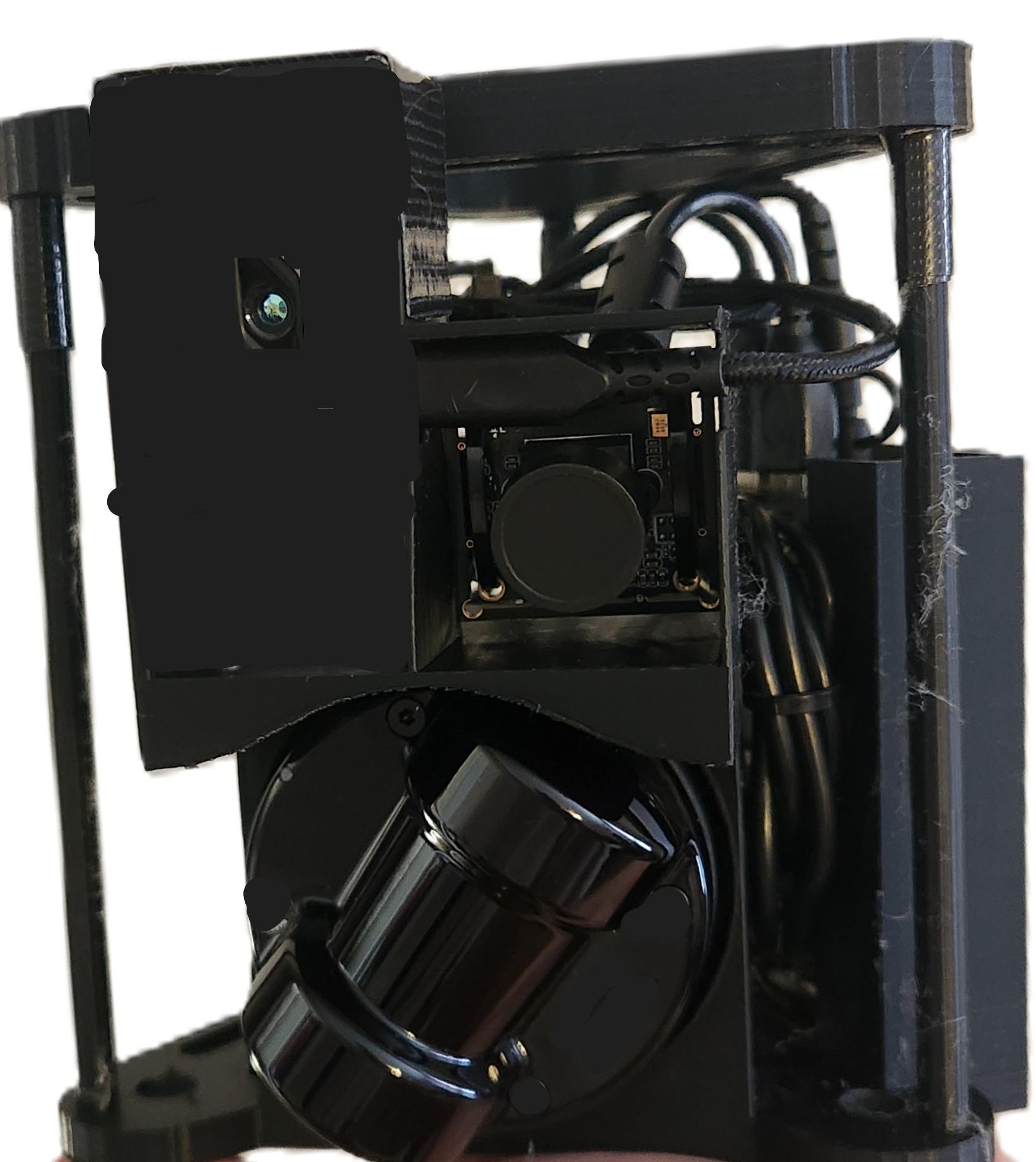 LABBRA generation 1 hardware prototype